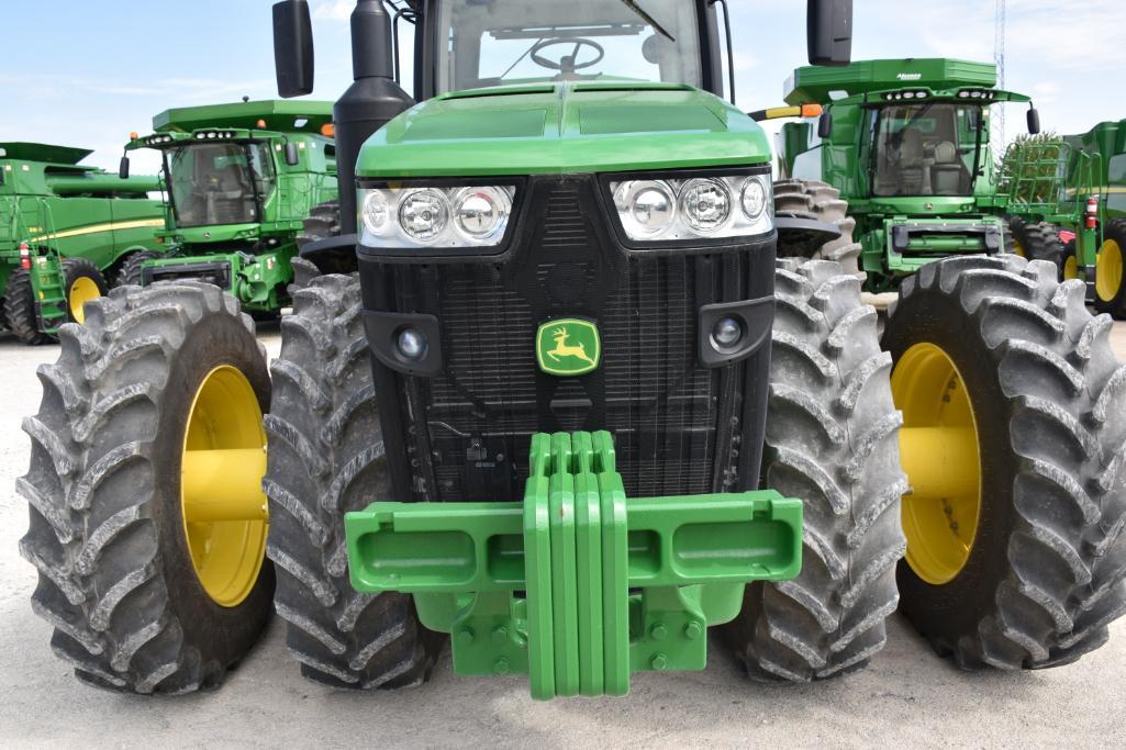 2020 John Deere 8320R MFWD tractor