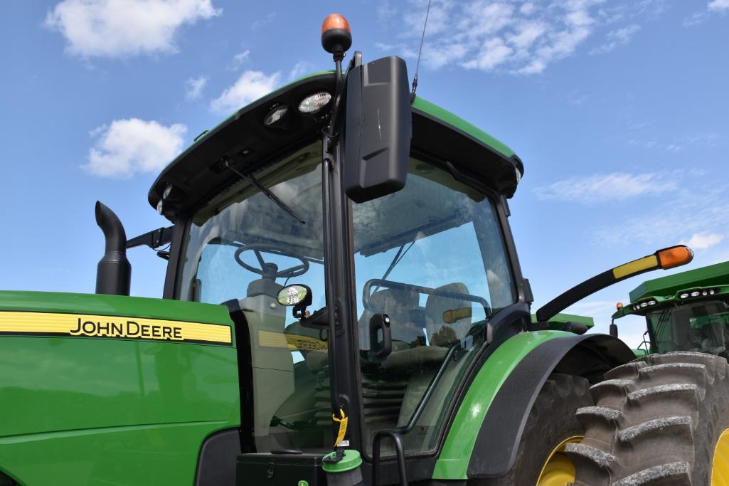 2020 John Deere 8320R MFWD tractor