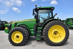 2020 John Deere 8320R MFWD tractor