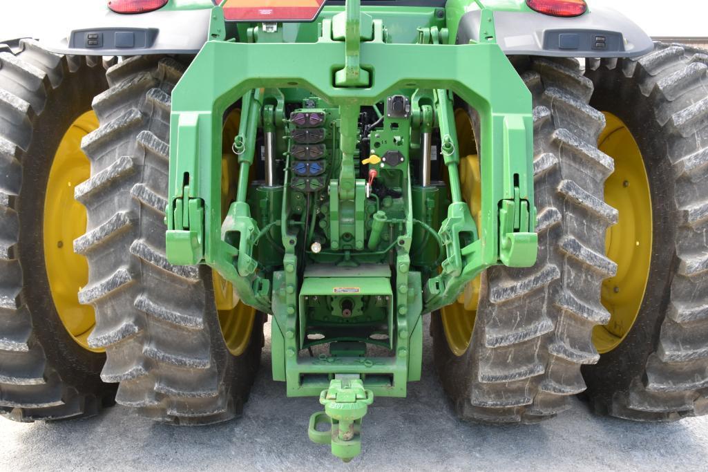 2020 John Deere 8320R MFWD tractor