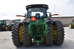 2020 John Deere 8320R MFWD tractor