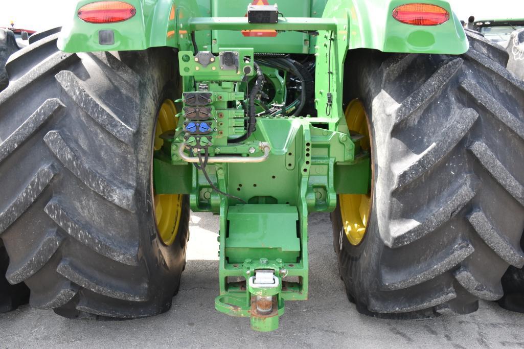 2013 John Deere 9510R 4WD tractor