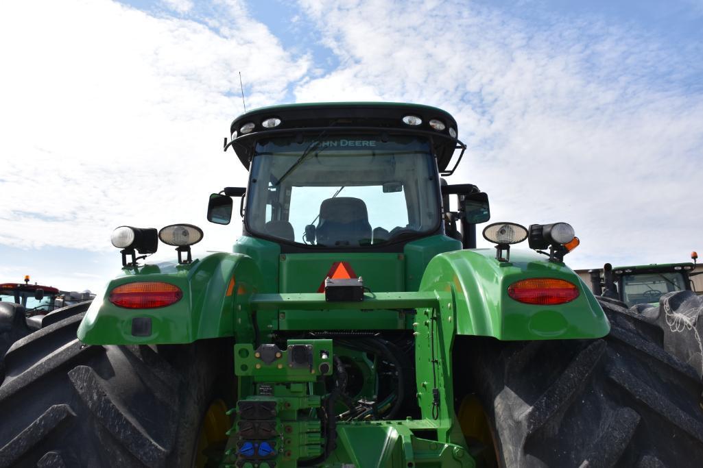 2013 John Deere 9510R 4WD tractor