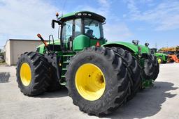 2013 John Deere 9510R 4WD tractor