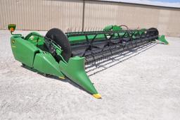 2014 John Deere 640FD 40' HydraFlex draper head