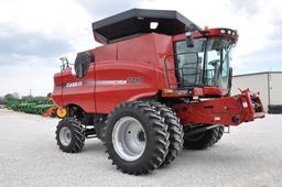 2007 Case-IH 7010 4wd combine