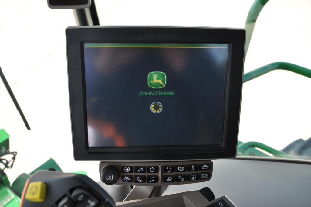 2018 John Deere S780 2wd combine