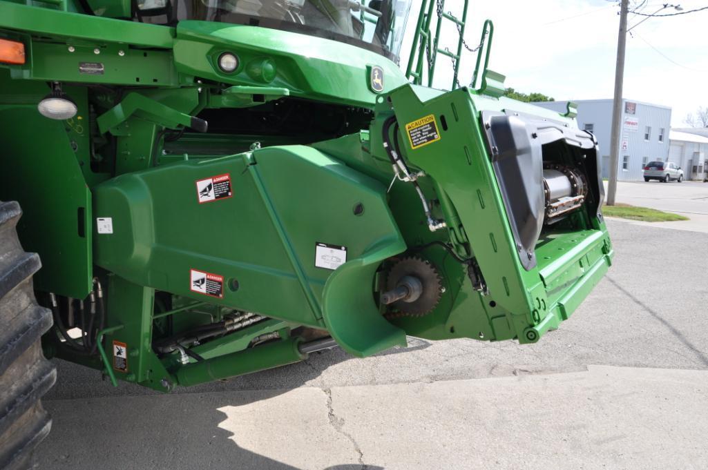 2018 John Deere S780 2wd combine