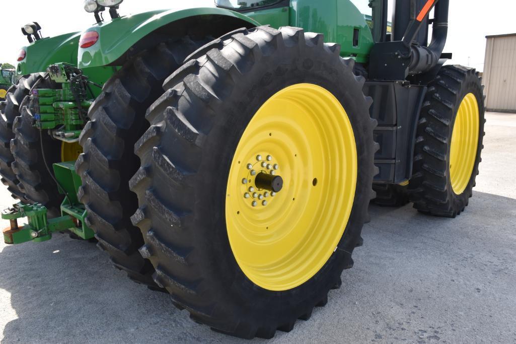 2012 John Deere 9410R 4WD tractor