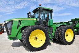 2012 John Deere 9410R 4WD tractor