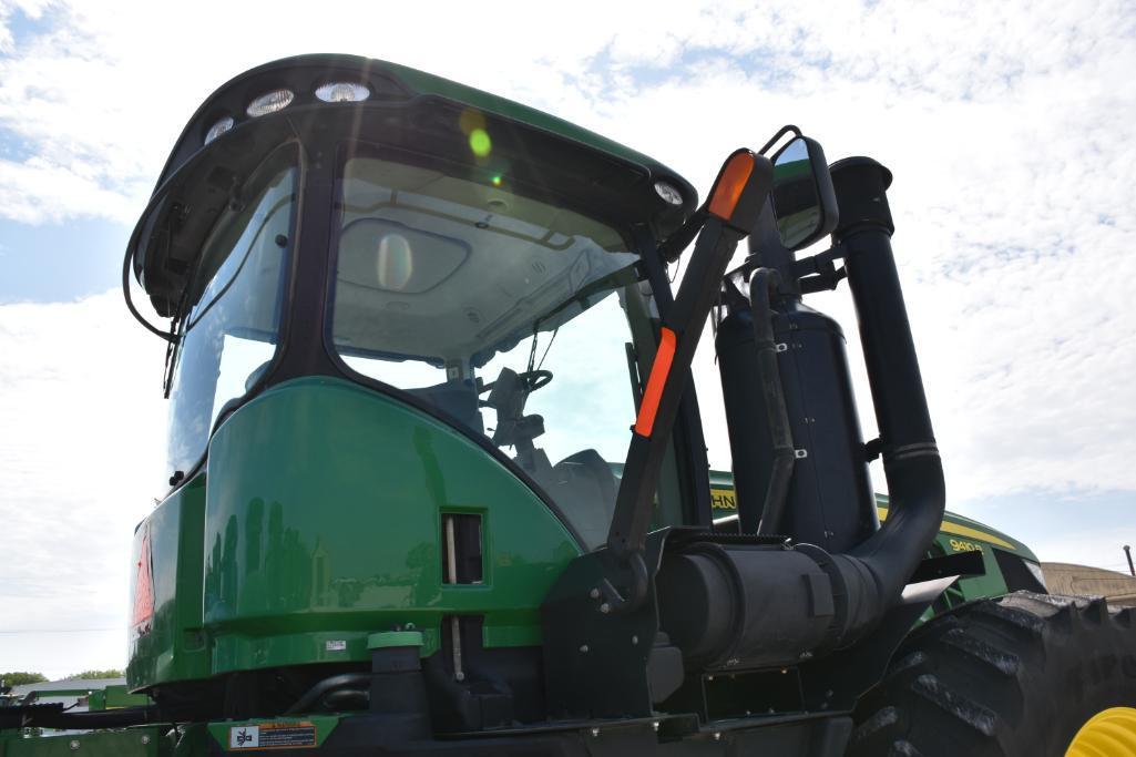 2012 John Deere 9410R 4WD tractor