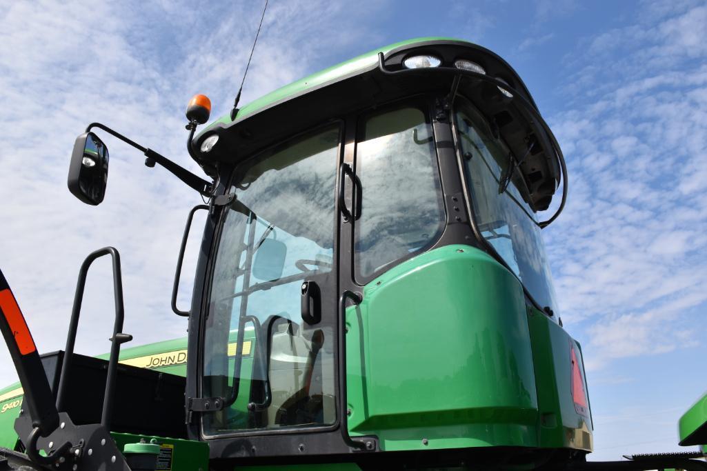 2012 John Deere 9410R 4WD tractor