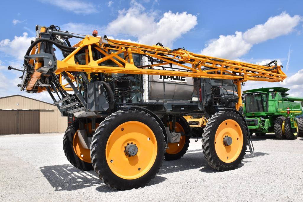 2015 Hagie STS12 self-propelled sprayer