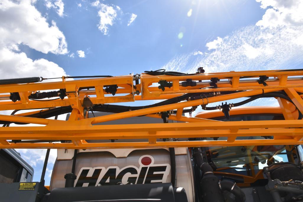 2015 Hagie STS12 self-propelled sprayer