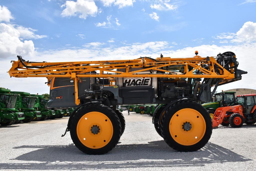 2015 Hagie STS12 self-propelled sprayer