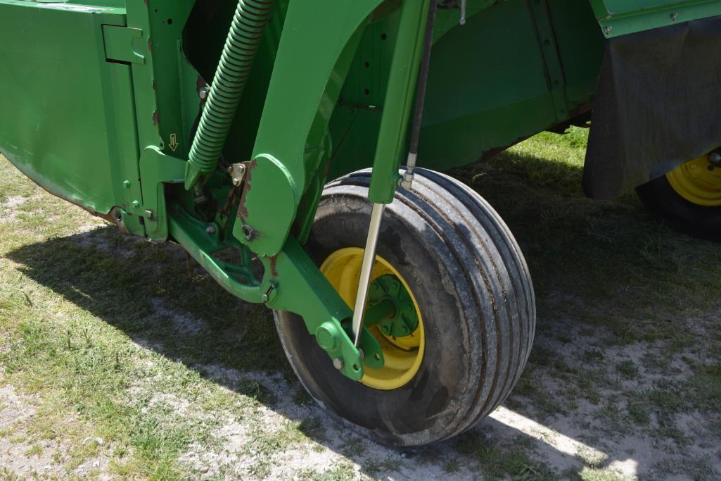 John Deere 830 10' mower conditioner