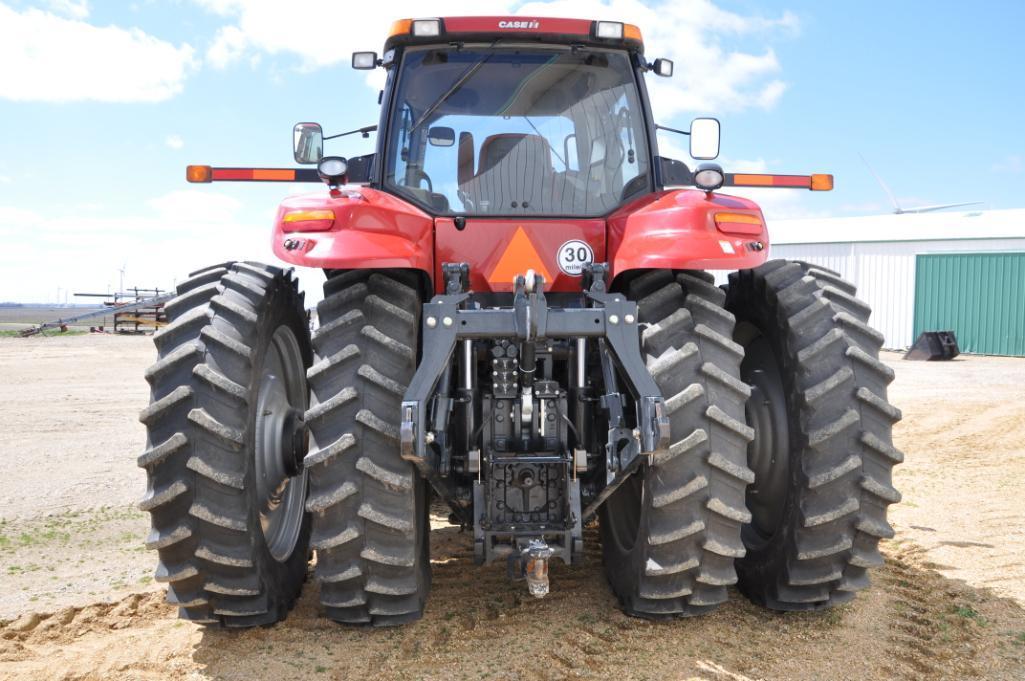 2011 Case-IH 315 Magnum MFWD tractor