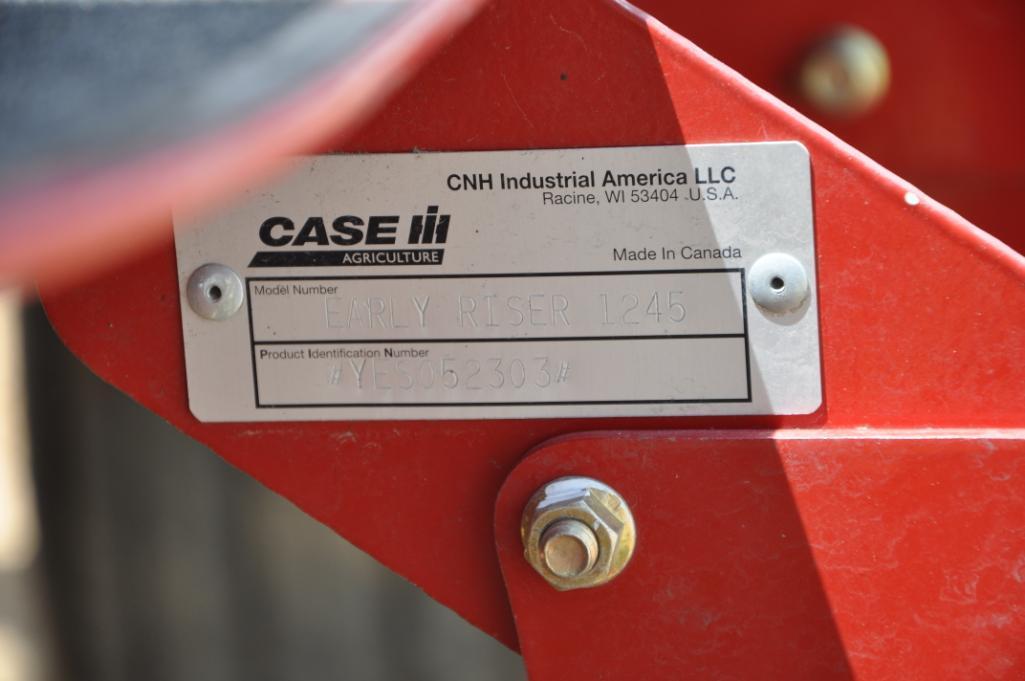 2014 Case-IH 1245 16 row 30" planter