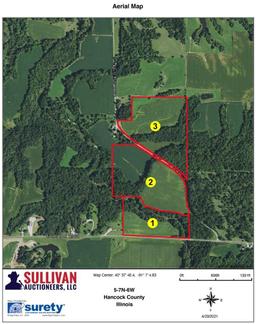 Tract 2 - 29.94 Surveyed Acres