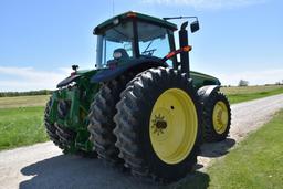 2005 John Deere 8420 MFWD tractor