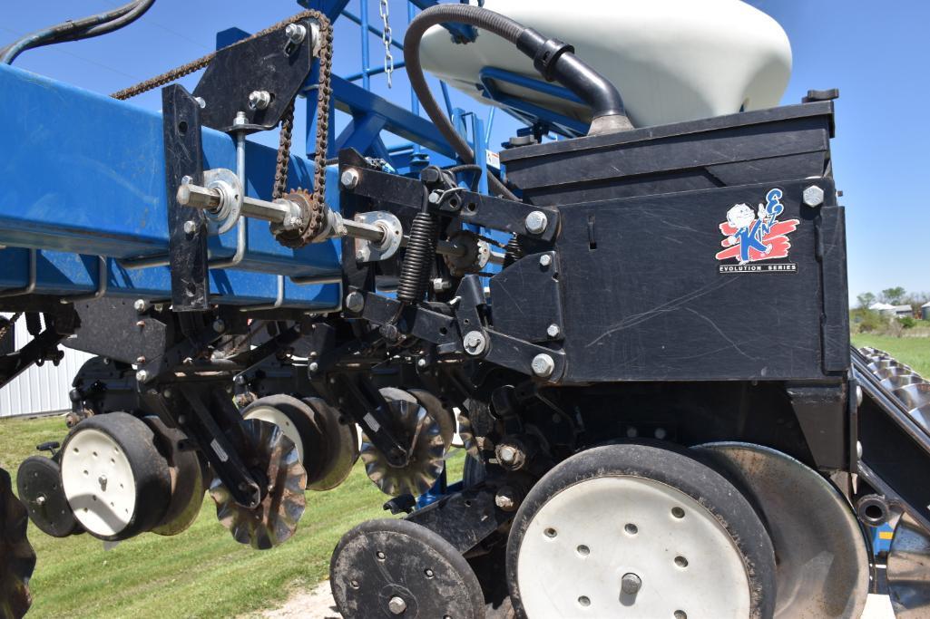 2012 Kinze 3600 12/23 planter