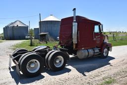 1990 Volvo semi