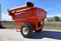 Killbros 490 grain cart