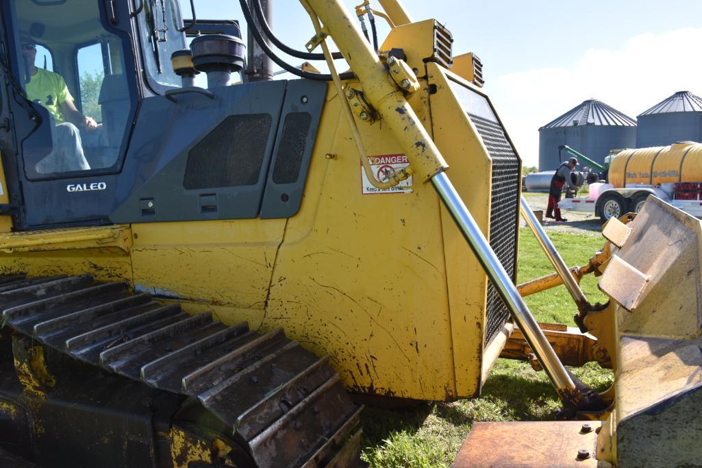 2005 Komatsu D65EX-15 dozer