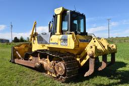 2005 Komatsu D65EX-15 dozer