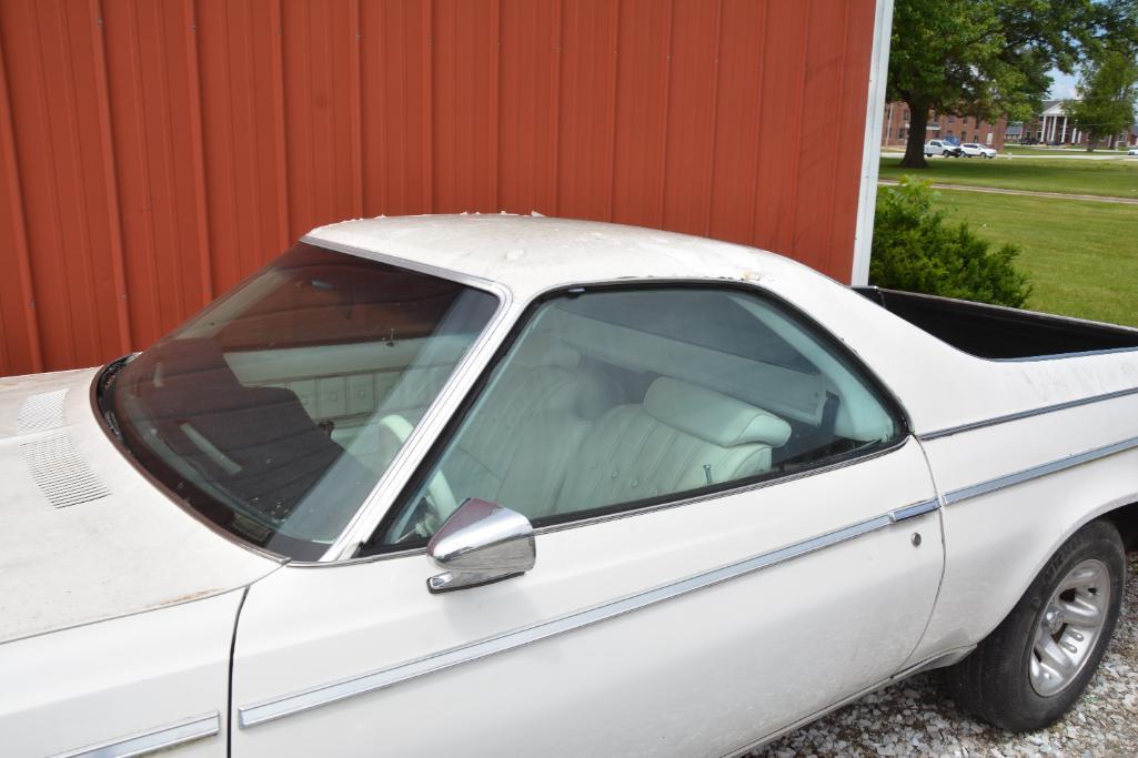 1976 Chevrolet El Camino