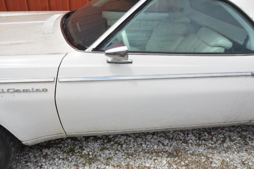 1976 Chevrolet El Camino