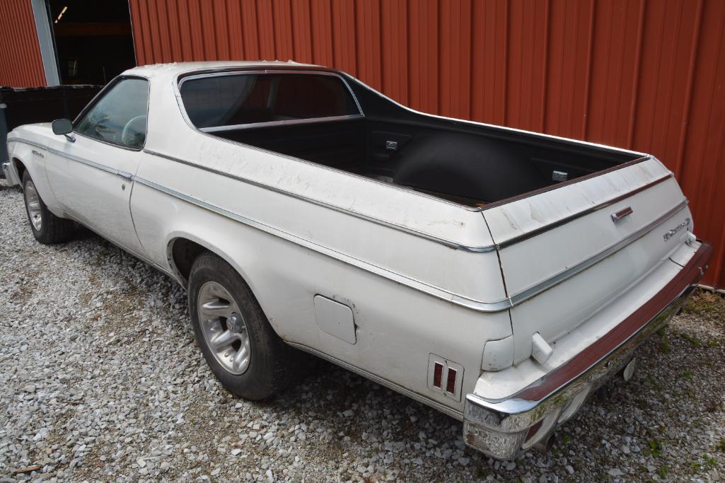 1976 Chevrolet El Camino