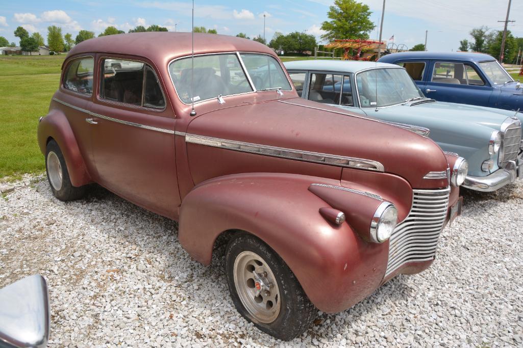 1940 Chevrolet Special Deluxe