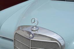 1967 Mercedes-Benz 200 D