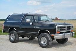 1989 Dodge RamCharger