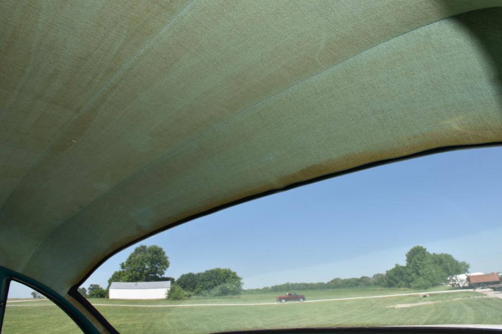 1956 Chevrolet Bel Air 4 door sedan