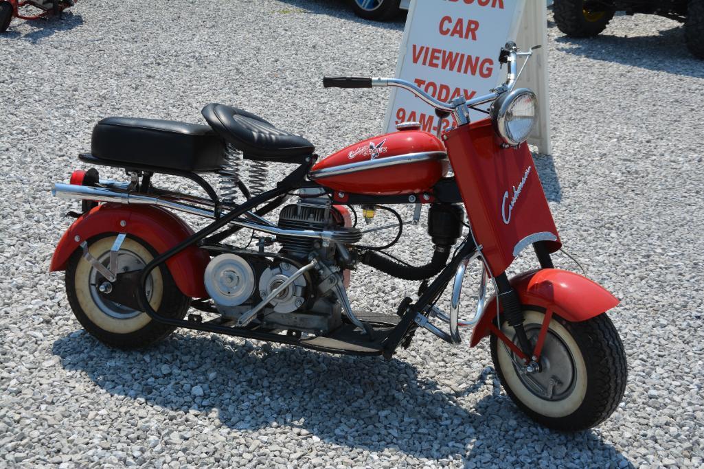 1957 Cushman Eagle