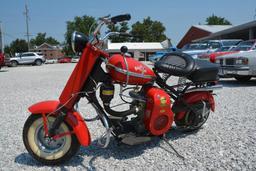 1957 Cushman Eagle