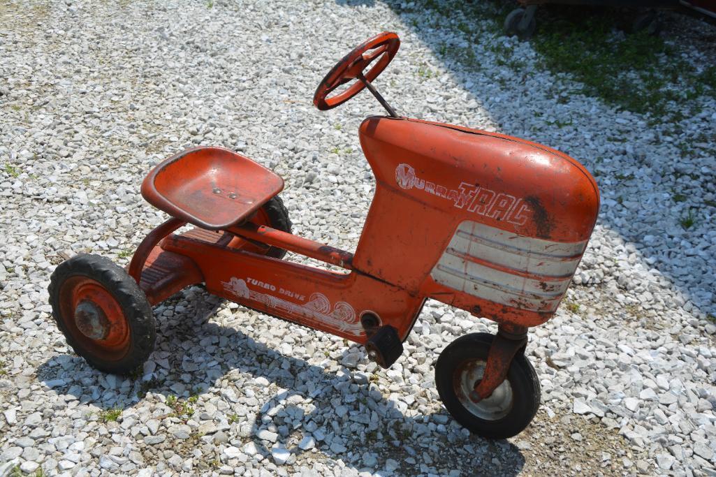 Murray Trac pedal tractor