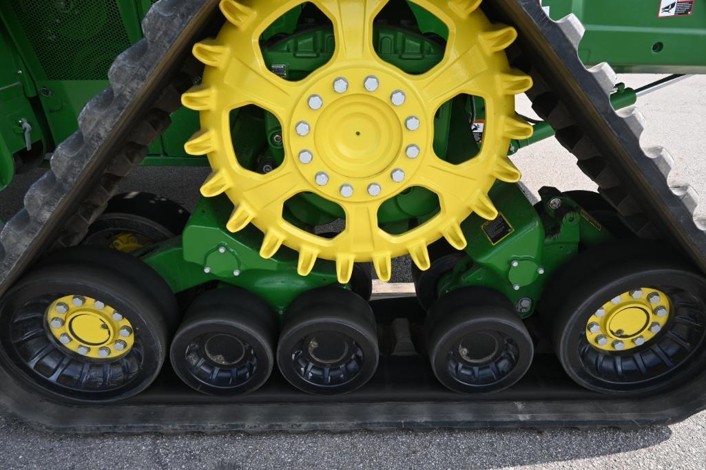 2019 John Deere S780 4wd combine