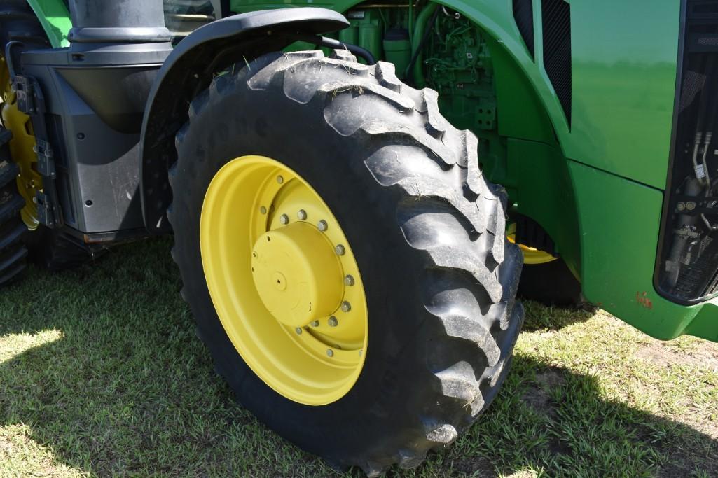 2020 John Deere 8295R MFWD tractor