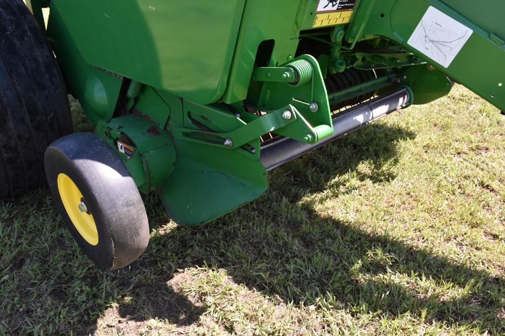 2013 John Deere 469 round baler