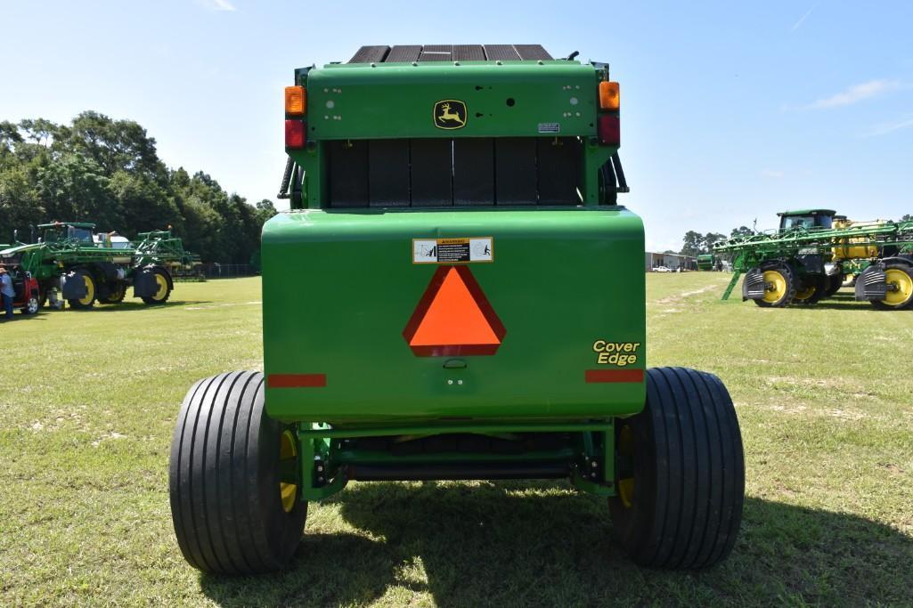 2013 John Deere 469 round baler