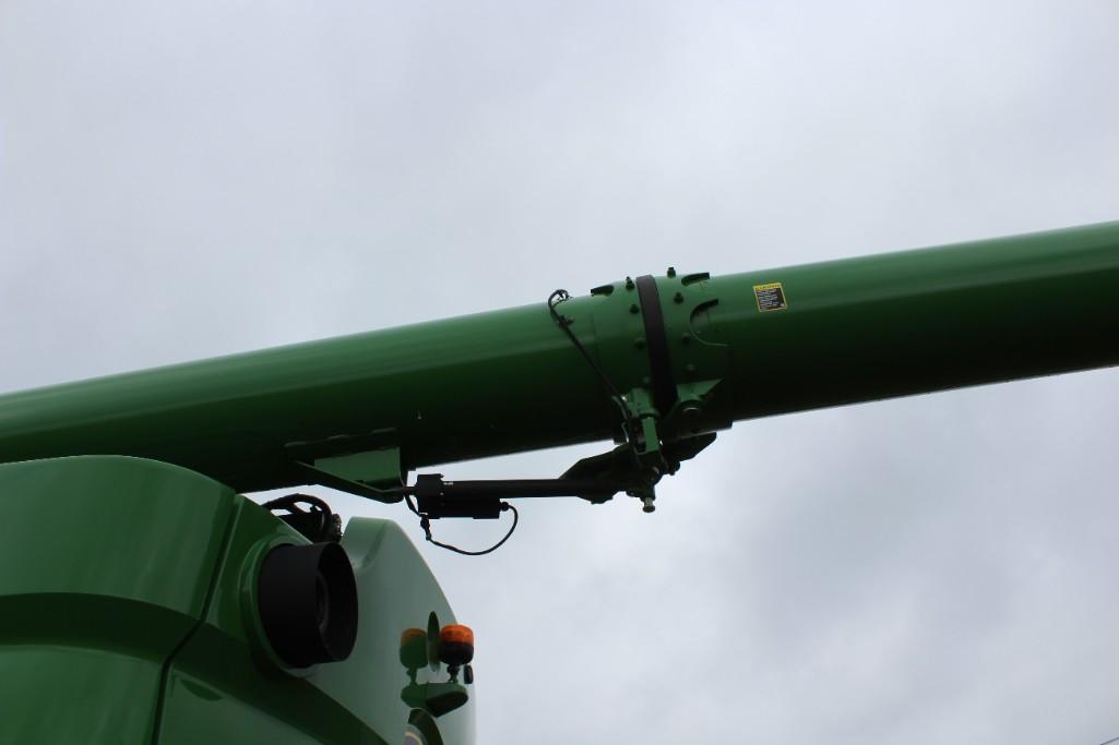 2019 John Deere S780 2wd combine