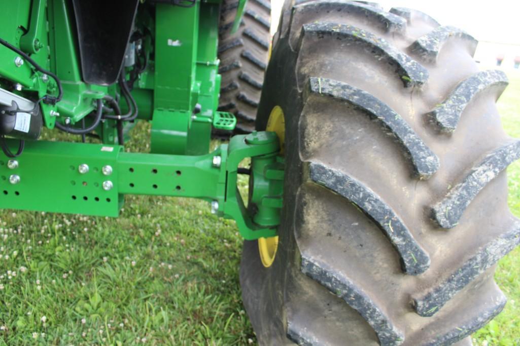 2019 John Deere S780 2wd combine