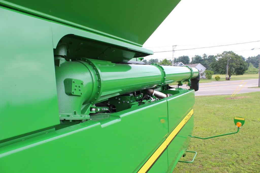 2019 John Deere S780 2wd combine