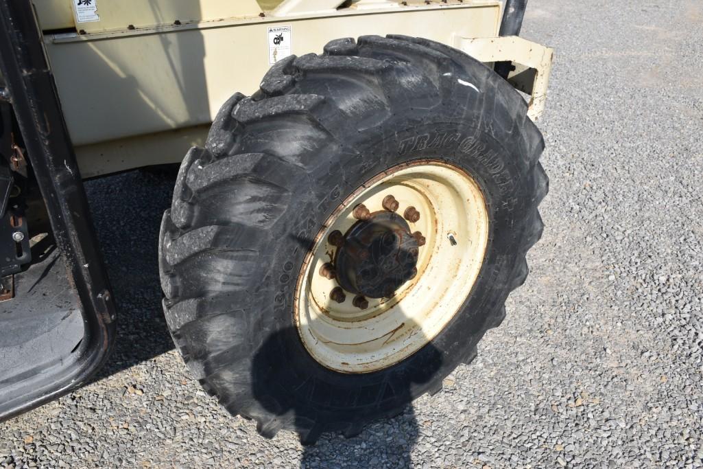 2000 Ingersoll Rand VR-636B telehandler