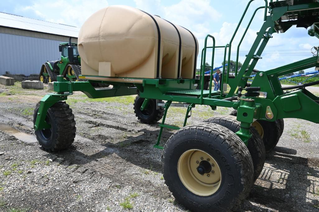 2019 Great Plains YP2425 36 row 20" planter