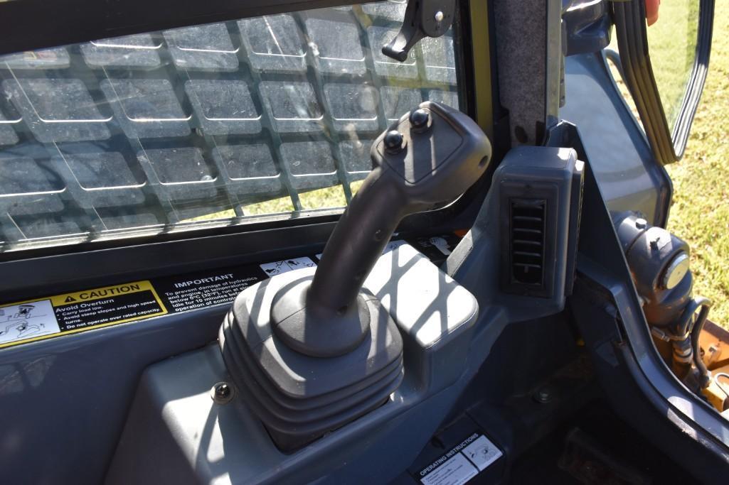 2018 John Deere 333G compact track loader