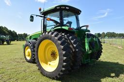 2020 John Deere 8295R MFWD tractor